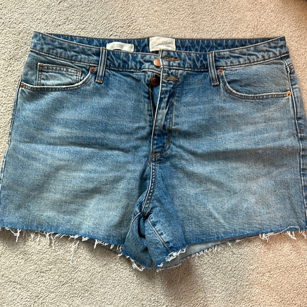 Universal Thread Jean shorts. Like new.